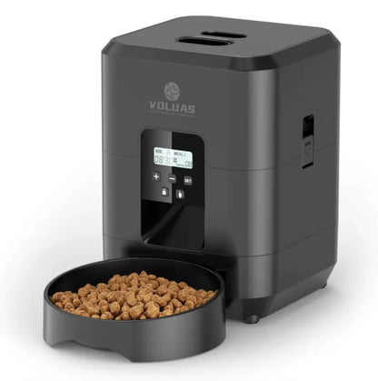 Intelligent Pet Feeder with App